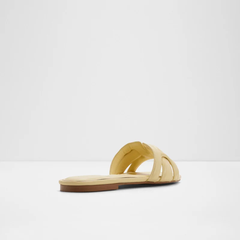 الدو ELENARIA-In Women's Open Toe Slide Sandals